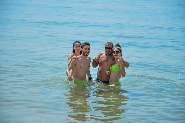 Edde Sands on Sunday